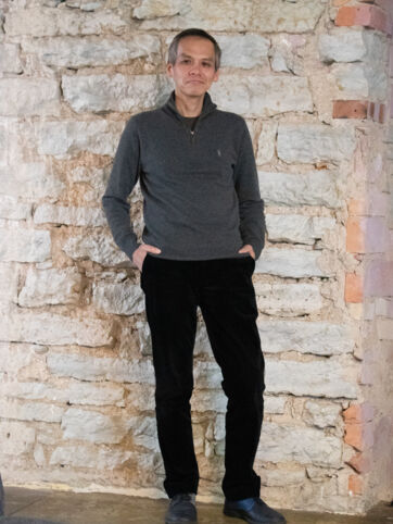 Architekt Tomomo Hayashi