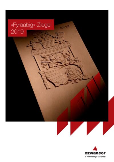 Tuile de fin de travail 2019