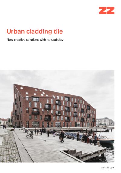 Urban Cladding Tile Brochure 