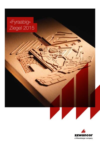 Tuile de fin de travail 2015