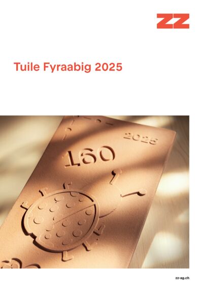 Tuile Fyraabig 2025