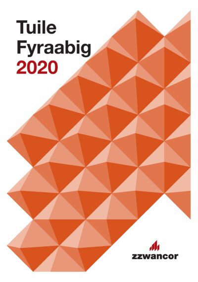 Tuile de fin de travail 2020