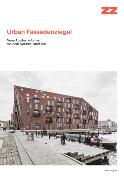 Urban Fassadenziegel