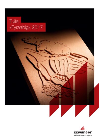 Tuile de fin de travail 2017