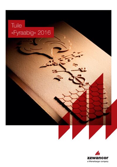Tuile de fin de travail 2016
