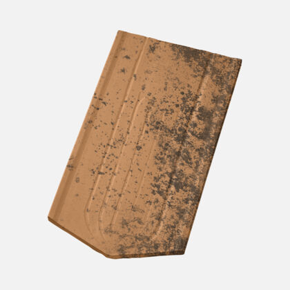 Casta Handstrich spitz kehlziegel 1 1/2 castel