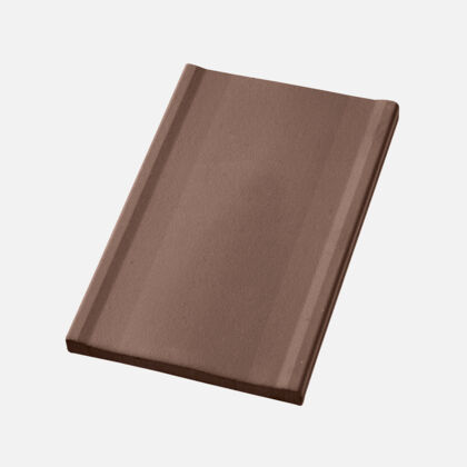 Casta Manufaktur Traufziegel umbra Casta Manufaktur Traufziegel umbra