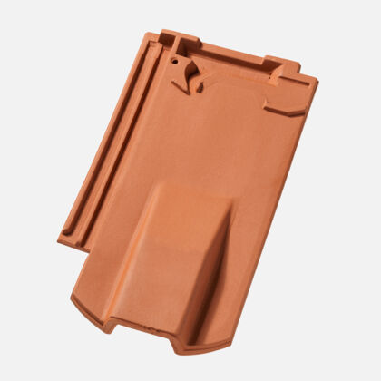 Vauban rund L&uuml;fterziegel naturrot