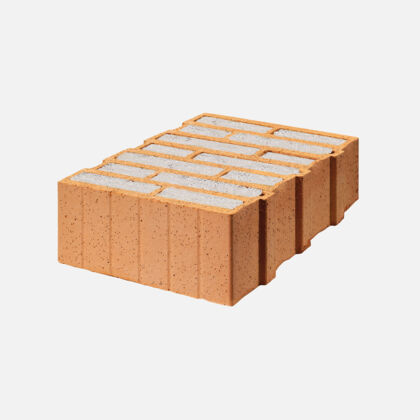 Porotherm Höhenausgleichsstein Porotherm Höhenausgleichsstein