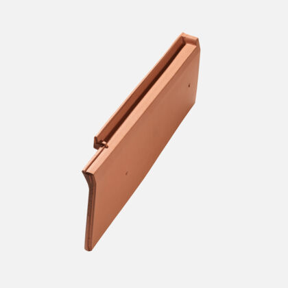 Roma 1.2 Rive individuelle verticale droite, rouge naturel Roma 1.2 Rive individuelle verticale droite