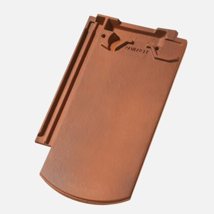 Vauban Falzbiberziegel 22 rund, altnatur Vauban Falzbiberziegel 22 rund