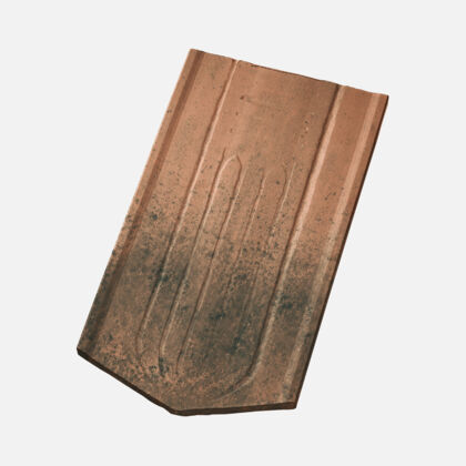 Casta Handstrich spitz Kehlziegel 1 1/2 attico