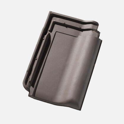 Pada Tuile flamande 13, brun Pada Tuile flamande 13