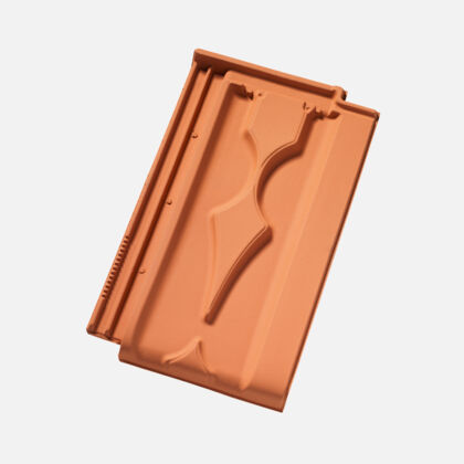 Neva Nova Tuile coulissante losangée 13, rouge Neva Nova Tuile coulissante losangée 13