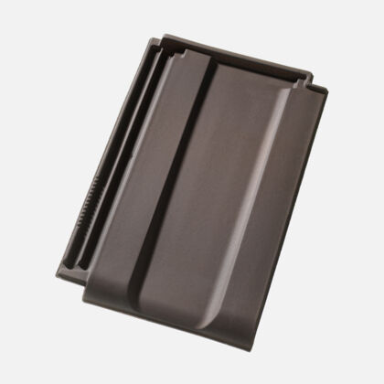 Swiss TL Flachschiebeziegel 10 braun Swiss TL Flachschiebeziegel 10 braun