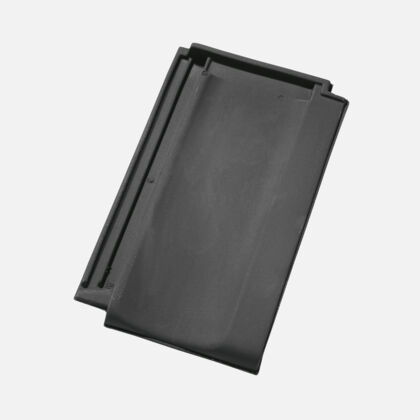 Jura Flachschiebeziegel 13, nero Jura Flachschiebeziegel 13