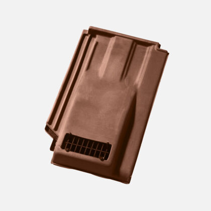 Campa Lüfterziegel mit Gitter