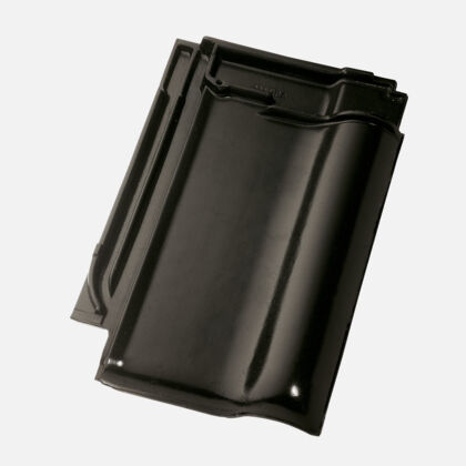 Alegra Tuile flamande coulissante 10, noir Alegra Tuile flamande coulissante 10