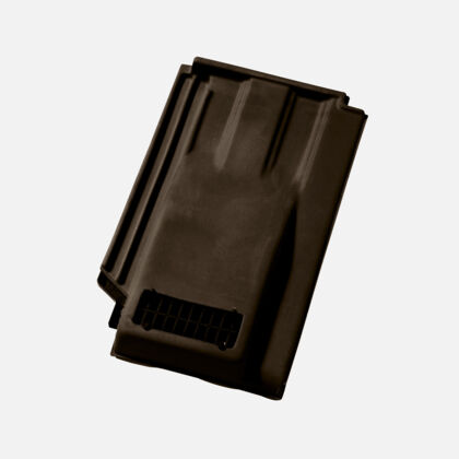 Campa Lüfterziegel mit Gitter