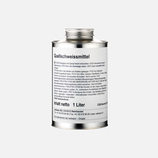 Quellschweissmittel THF Quellschweissmittel THF