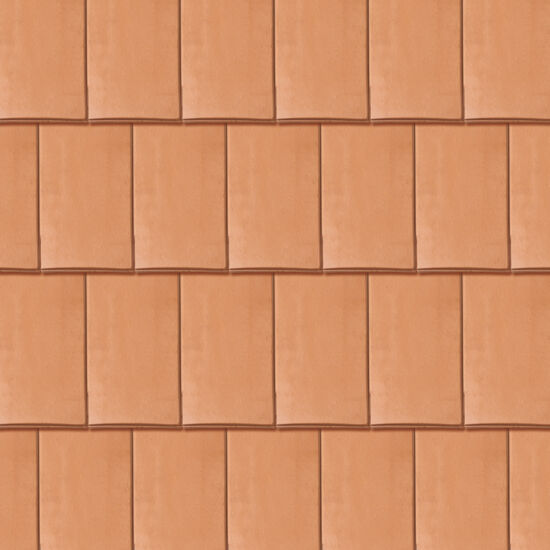 Textur Vauban gerade, nur verschränkt, naturrot Textur Vauban gerade, nur verschränkt, naturrot