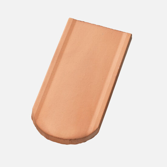 Casta Glatt rund naturrot Turmziegel Casta Glatt rund naturrot Turmziegel