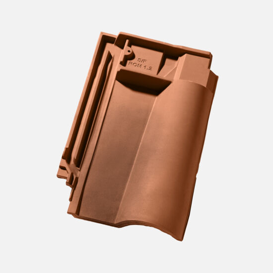 Roma 1.2 Firstanschluss L&uuml;fterziegel altantur