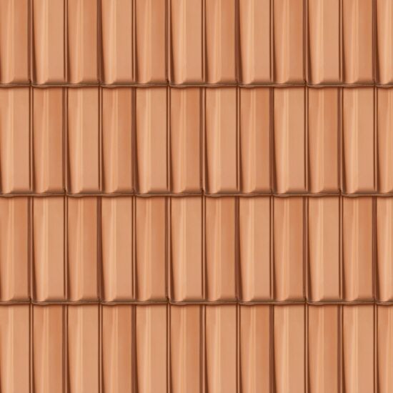 Textur Campa, verschränkt, naturrot