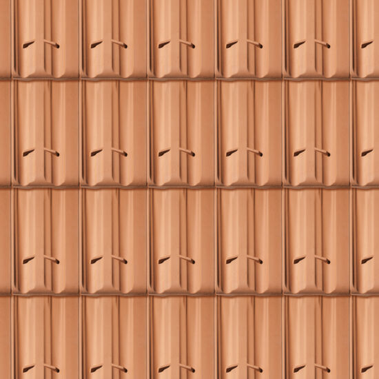 Textur Motenso, en ligne, rouge naturel Textur Motenso, en ligne, rouge naturel