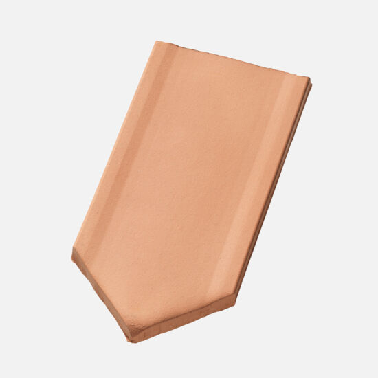 CaCasta Glatt spitz naturrot Turmziegel CaCasta Glatt spitz naturrot Turmziegel