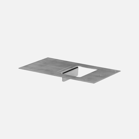 Auflagerkonsole Auflagerkonsole