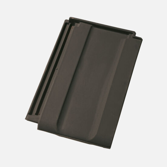 Swiss TL Flachschiebeziegel 10, nero Swiss TL Flachschiebeziegel 10