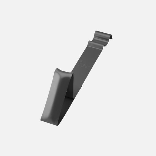 Schneehalter Areto P dunkelgrau