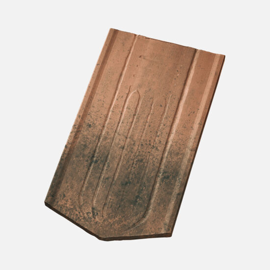 Casta Handstrich spitz Kehlziegel 1 1/2 attico Casta Handstrich spitz Kehlziegel 1 1/2 attico