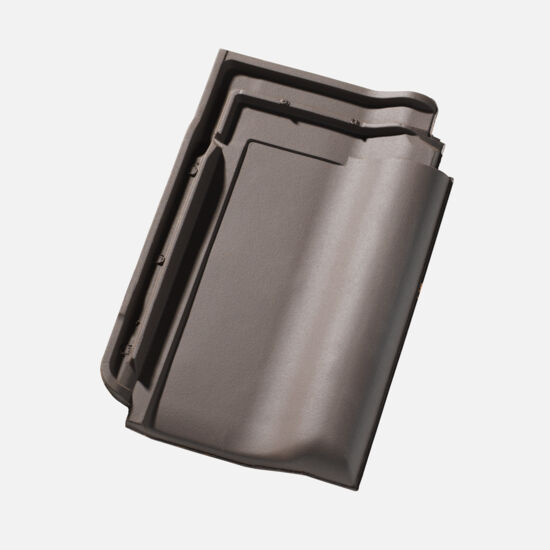 Pada Tuile flamande 13, brun Pada Tuile flamande 13