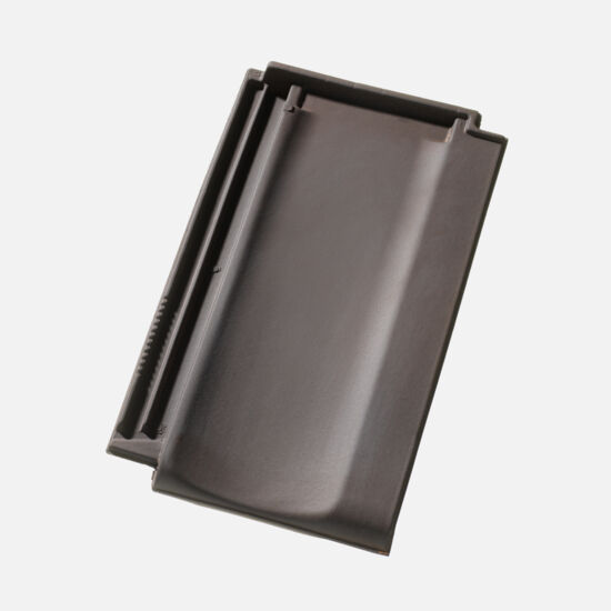 Jura Flachschiebeziegel 13, braun Jura Flachschiebeziegel 13