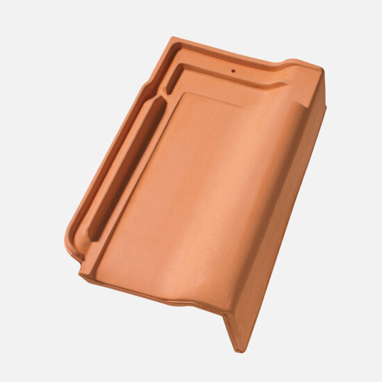 Pada Ortgangziegel rechts rot Pada Ortgangziegel rechts rot