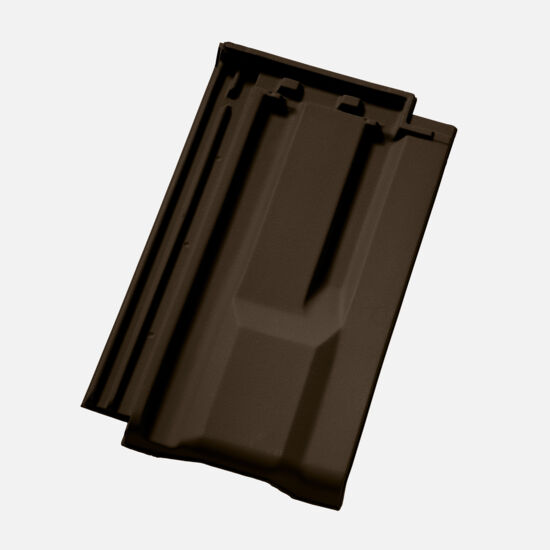 Neva Nova Lüfterziegel mit Gitter, braun Neva Nova Lüfterziegel mit Gitter