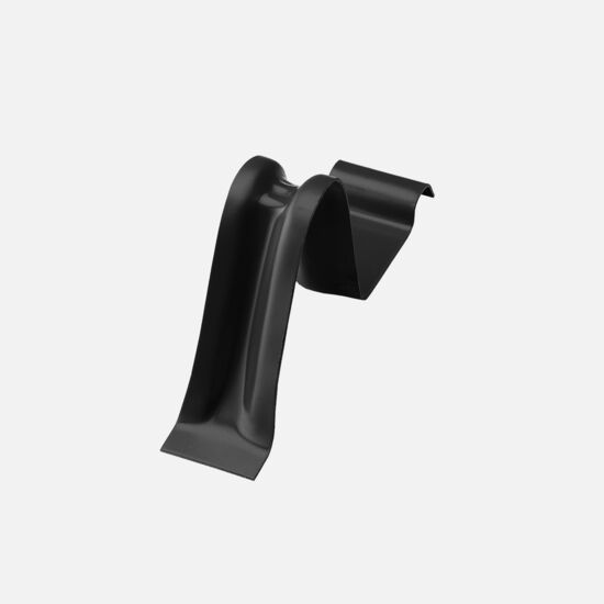 Schneehalter Areto U schwarz