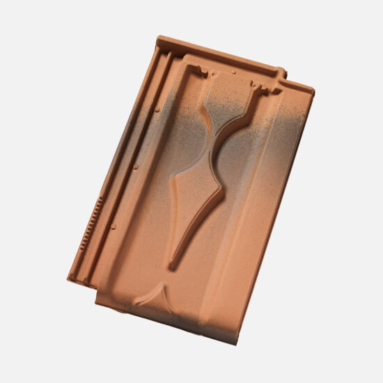 Neva Nova Tuile coulissante losangée 13, vieux-rouge Neva Nova Tuile coulissante losangée 13