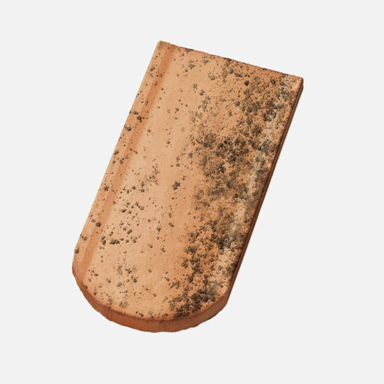 Casta Turmziegel glatt rund castel Casta Turmziegel glatt rund castel