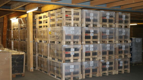 Unitas Montage Ankunft Lieferung Unitas Montage Ankunft Lieferung