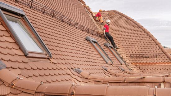 Referenzobjekt Du Pont in Zürich Referenzobjekt Du Pont in Zürich