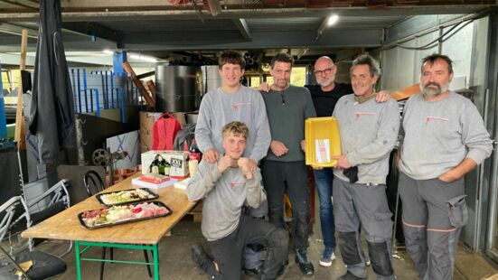 Jubiläumswettbewerb Raphaël Serena Sàrl Jubiläumswettbewerb Raphaël Serena Sàrl