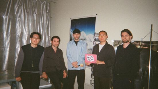 Dorsa + 820 Wilde Karte #08 Finalist Dorsa+820