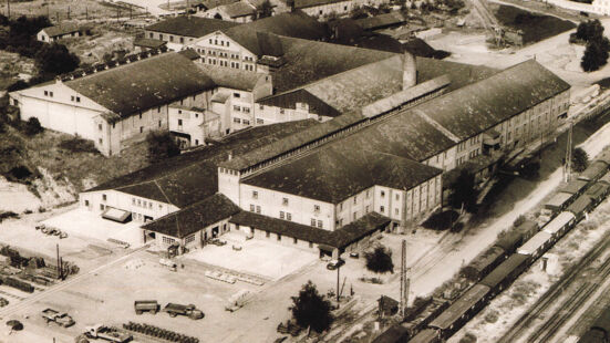 Geschichte Zürcher Ziegeleien Mühlacker Geschichte Zürcher Ziegeleien Mühlacker