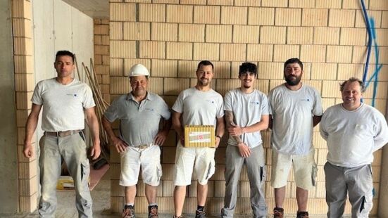 Jubil&auml;umswettbewerb Siegfried Bau