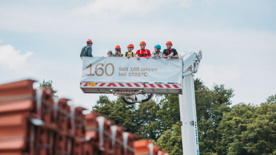 Jubil&auml;umsfeier 160 Jahre ZZ - 24. Mai 2025 in Istighofen