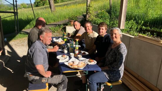 Jubiläumswettbewerb Christian Egli Jubiläumswettbewerb Christian Egli