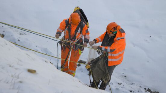 Geologie Altegg Geologie Altegg